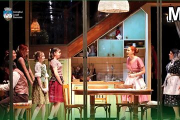 Cezar Ouatu, „Globariciu”, „Micul Prinț”, „Rinocerii” și „Dealurile Californiei”, pe scena teatrului sucevean, în luna martie