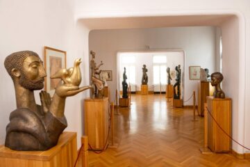 Muzeul de Artă „Ion Irimescu”