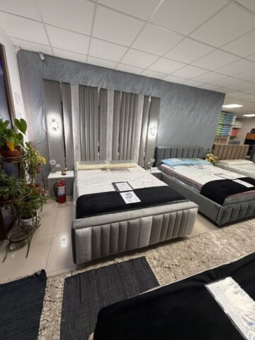 Reduceri de 10% la paturi tapițate, în luna martie, la Casa Iacob din Plopeni și Sf. Ilie