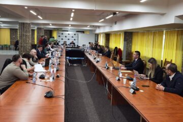 Ședința de vineri a Consiliului Local Suceava