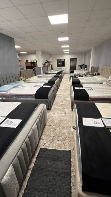 Reduceri de 10% la paturi tapițate, în luna martie, la Casa Iacob din Plopeni și Sf. Ilie