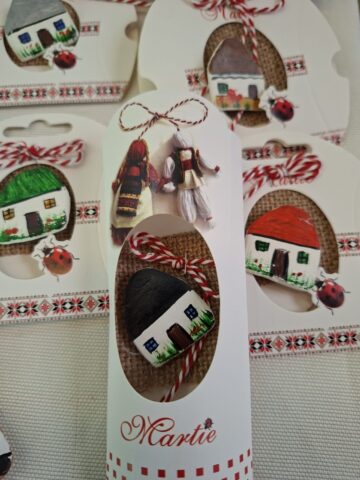 A început Târgul Mărțișorului la Shopping City Suceava