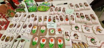 A început Târgul Mărțișorului la Shopping City Suceava