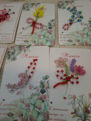 A început Târgul Mărțișorului la Shopping City Suceava