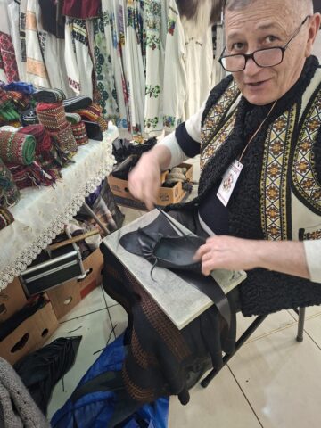 A început Târgul Mărțișorului la Shopping City Suceava