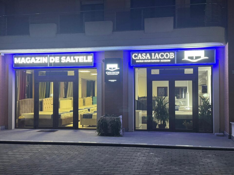 Casa IACOB, 10% la paturile din stoc, in luna martie
