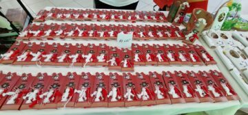 A început Târgul Mărțișorului la Shopping City Suceava