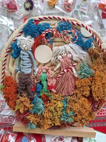 A început Târgul Mărțișorului la Shopping City Suceava