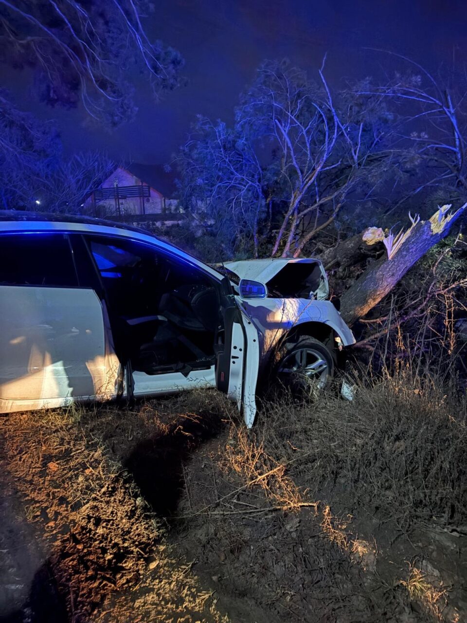 Accident rutier cu patru victime, la ieșirea din Suceava spre Adâncata