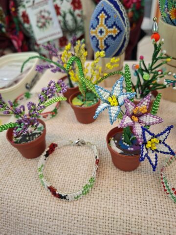 A început Târgul Mărțișorului la Shopping City Suceava