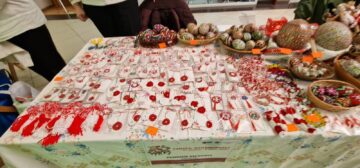 A început Târgul Mărțișorului la Shopping City Suceava