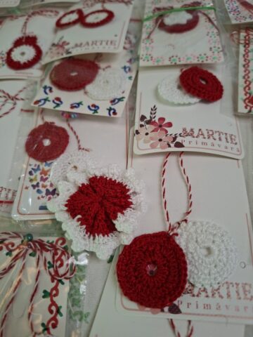 A început Târgul Mărțișorului la Shopping City Suceava