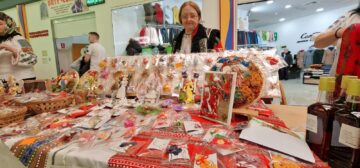 A început Târgul Mărțișorului la Shopping City Suceava