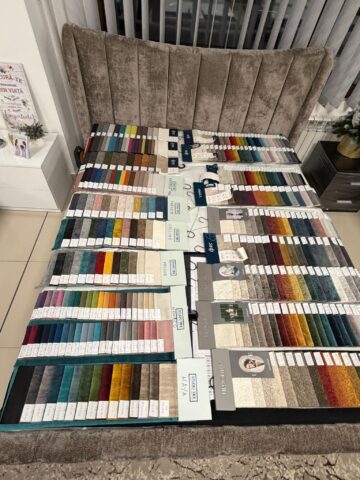 Reduceri de 10% la paturi tapițate, în luna martie, la Casa Iacob din Plopeni și Sf. Ilie