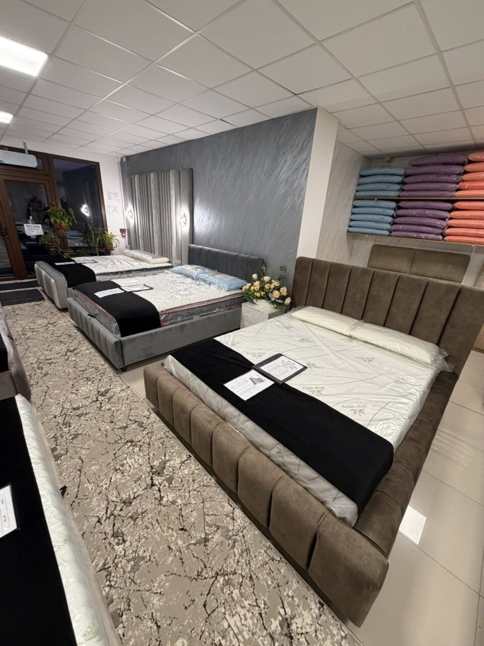 Casa IACOB, 10% la paturile din stoc, in luna martie