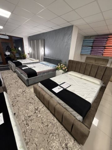 Casa IACOB, 10% la paturile din stoc, in luna martie