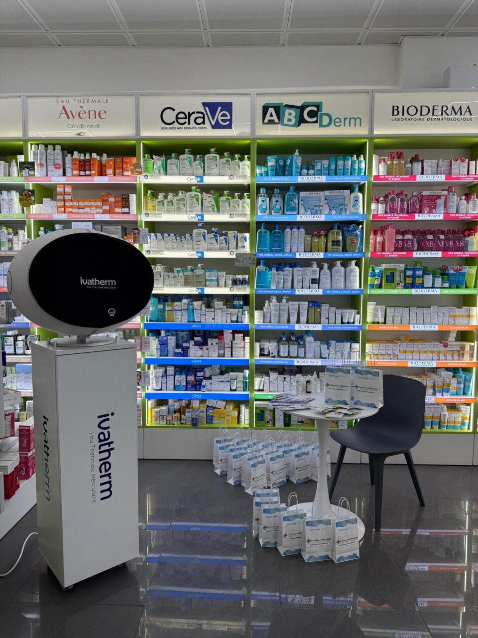 Campanie gratuită de analiză a tenului în perioada 2-6 martie la Farmacia  Morpheus din Fălticeni