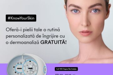 Campanie gratuită de analiză a tenului în perioada 2-6 martie la Farmacia  Morpheus din Fălticeni