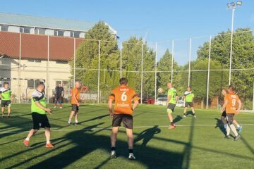 Se pregătește de start o nouă ediție a Campionatului Județean de old-boys