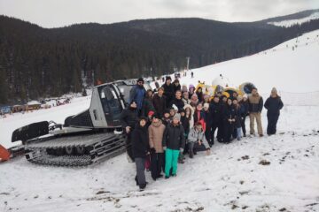 Activități recreativ-distractive și sportive, organizate de Asociația Tinerilor Ortodocși Suceveni – ATOS