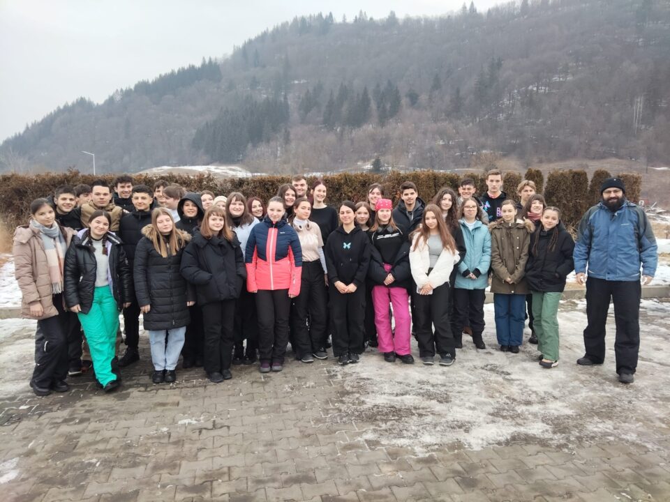 Activități recreativ-distractive și sportive, organizate de Asociația Tinerilor Ortodocși Suceveni – ATOS