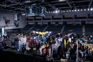 Robotul ștefaniștilor de la „Royal Engineers” merge la București, în finala celei mai mari competiții de robotică