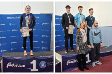 Mărșăluitorii de la CSM Suceava au excelat la Campionatul Național