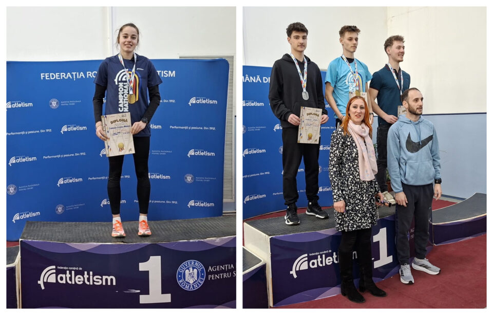 Mărșăluitorii de la CSM Suceava au excelat la Campionatul Național