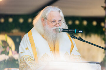 Duminica Ortodoxiei la Catedrala Arhiepiscopală din Suceava, locaș al cinstitelor moaște ale Sfântului Ioan cel Nou