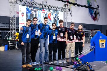 Sezon intens pentru echipa Royal Engineers