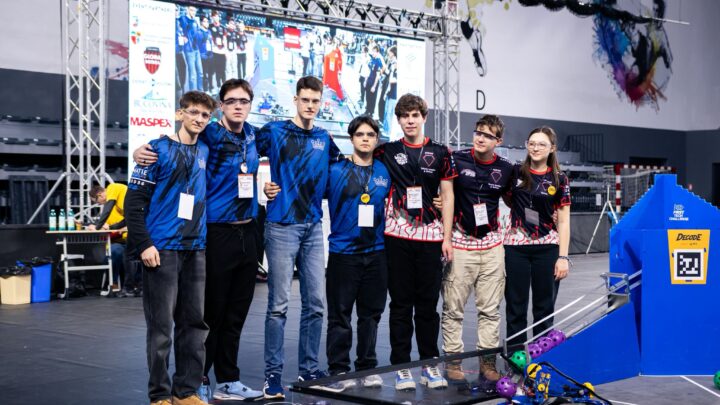 Sezon intens pentru echipa Royal Engineers