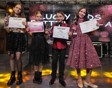 Elevi suceveni, premiați la Festivalul „Lucky Kids” de la Roman
