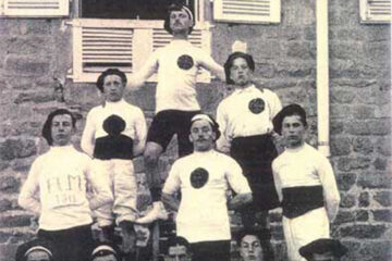 „Întroducerea gimnasticei ca object obligător” „Întroducerea gimnasticei ca object obligător”