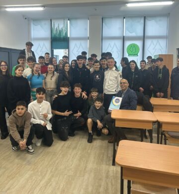 Tabăra pentru elevi „Proiectăm viitorul împreună”, organizată de Asociația „Euroactiv” și Colegiul Silvic „Bucovina”