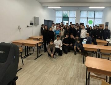 Tabăra pentru elevi „Proiectăm viitorul împreună”, organizată de Asociația „Euroactiv” și Colegiul Silvic „Bucovina”