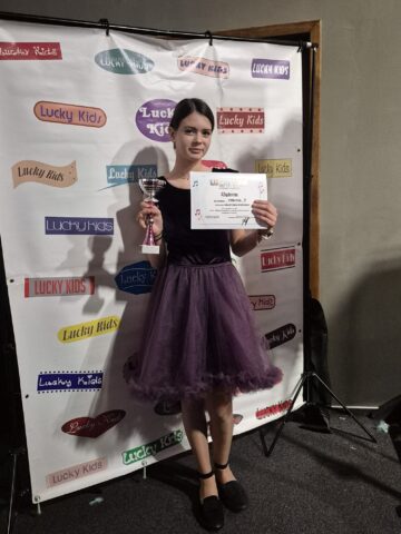 Elevi suceveni, premiați la Festivalul „Lucky Kids” de la Roman