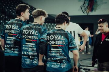 Robotul ștefaniștilor de la „Royal Engineers” merge la București, în finala celei mai mari competiții de robotică