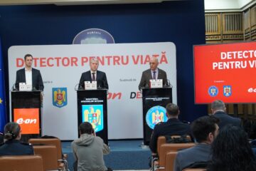 10.000 de detectoare de gaz, donație pentru 20 de județe, printre ele și Suceava