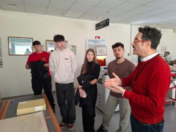 Erasmus+ la Colegiul Național „Nicu Gane” – o experiență care unește