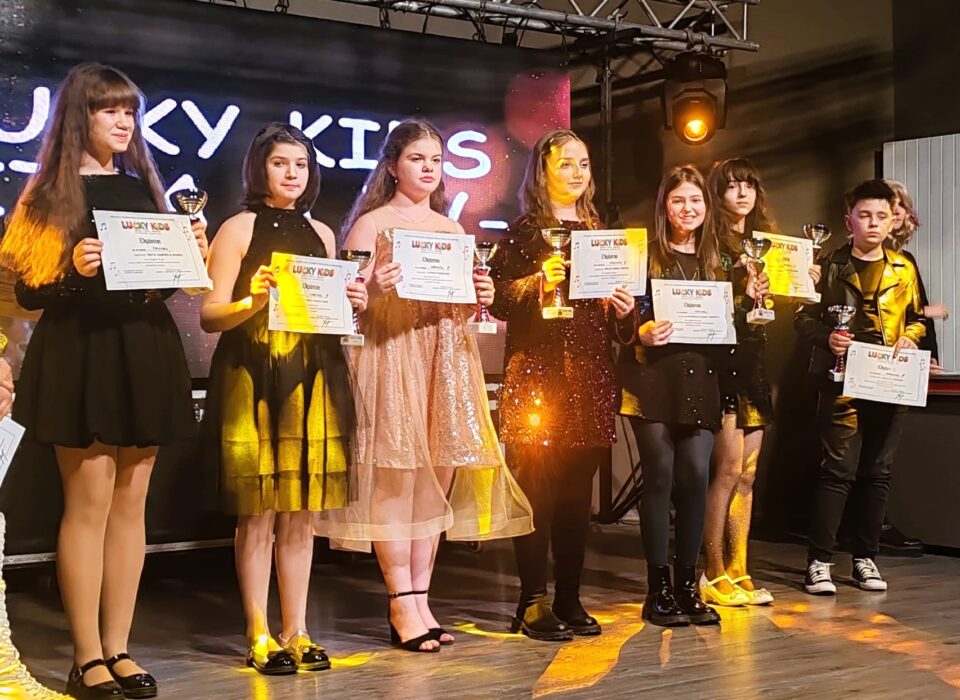 Trofee și premii importante pentru copii suceveni talentați la muzică