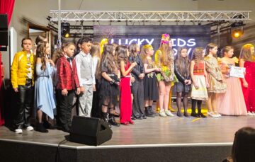 Trofee și premii importante pentru copii suceveni talentați la muzică