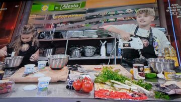 Doi copii din Suceava au surprins juriul în sezonul 17 al ”Chefi la cuțite”