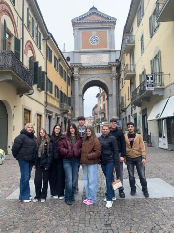 Erasmus+ la Colegiul Național „Nicu Gane” – o experiență care unește