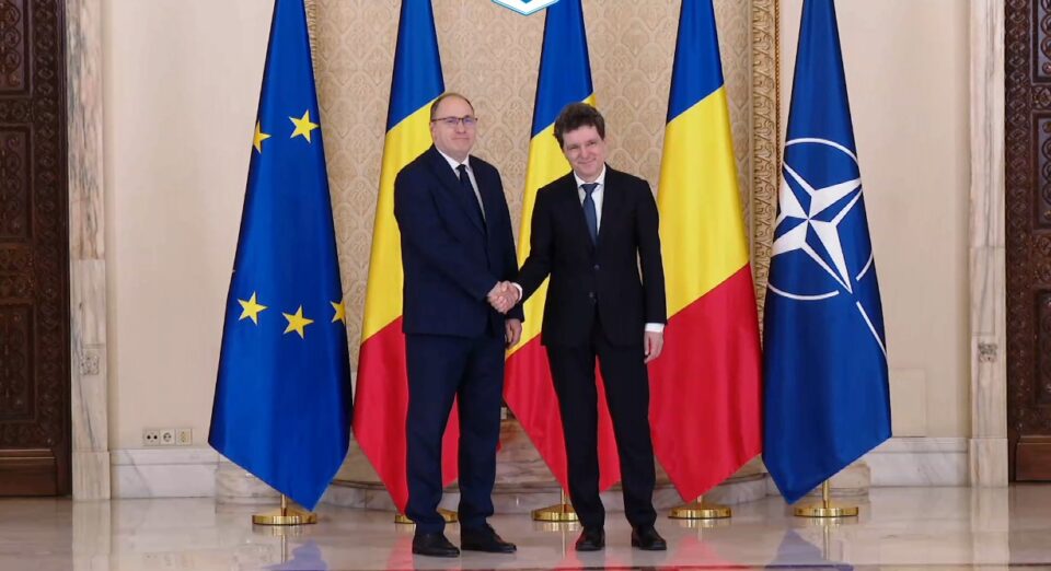 Mihai Dimian este noul ministru al Educației