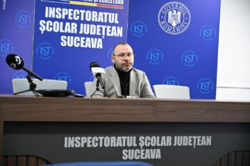 Sunt 75 de elevi suceveni blocați în Orientul Mijlociu. O parte au început ore online Sunt 75 de elevi suceveni blocați în Orientul Mijlociu. O parte au început ore online