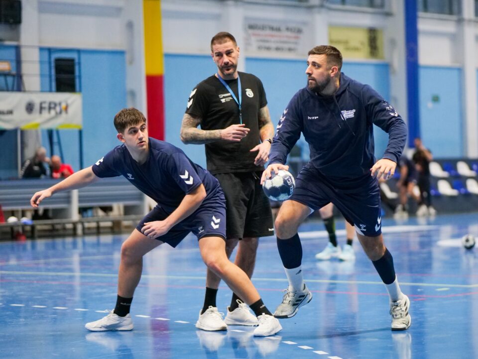 CSU Suceava se menține în zona neutră a Ligii Zimbrilor