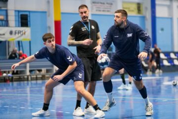 CSU Suceava se menține în zona neutră a Ligii Zimbrilor CSU Suceava se menține în zona neutră a Ligii Zimbrilor