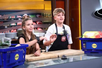 Doi copii din Suceava au surprins juriul în sezonul 17 al ”Chefi la cuțite”