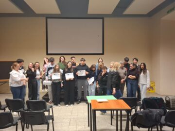 Erasmus+ la Colegiul Național „Nicu Gane” – o experiență care unește