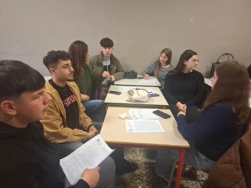 Erasmus+ la Colegiul Național „Nicu Gane” – o experiență care unește